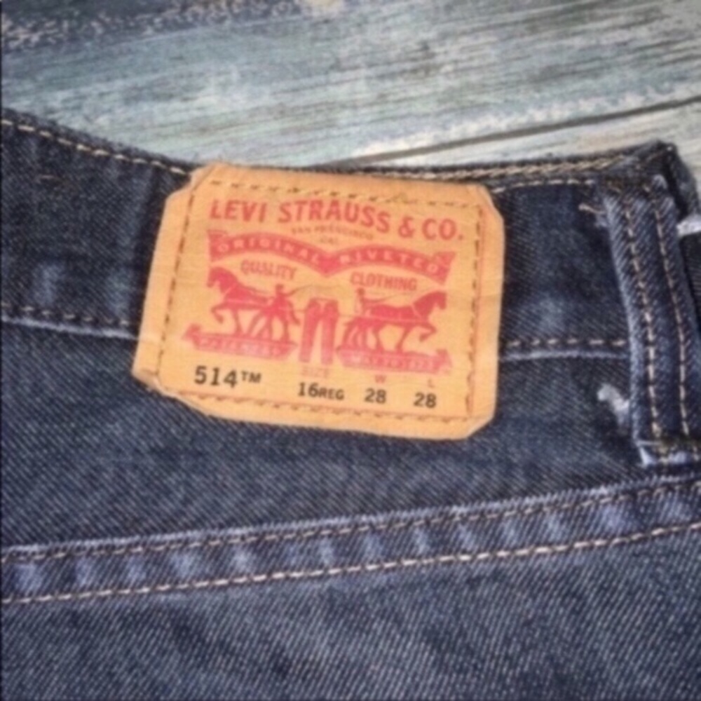 Levi's 514 Straight - Picture 2 of 4